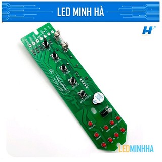 Mạch quạt cây vinawind qd400, mạch quạt vinawind, mạch điều khiển quạt từ xa