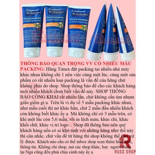 Gel Rửa Mặt Compliment No Problem Cho Da Nhờn Mụn
