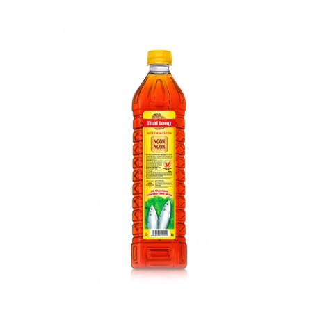 Nước Chấm Cá Cơm Ngon Thái Long 1N Chai 800ml