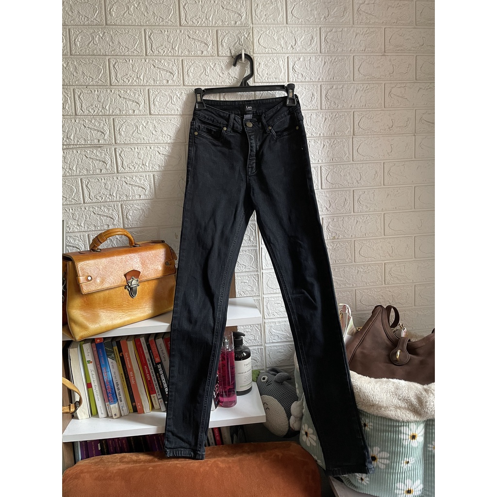 (Thanh lý đồ cá nhân) Quần jeans skinny LEN clothing