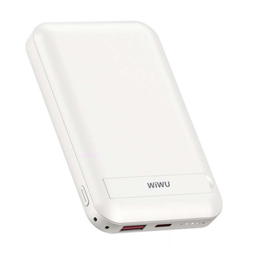 Pin/ Sạc Dự Phòng WIWU Snap Cube 10.000mAh