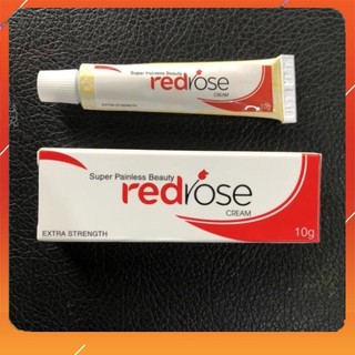 Kem ủ red rose