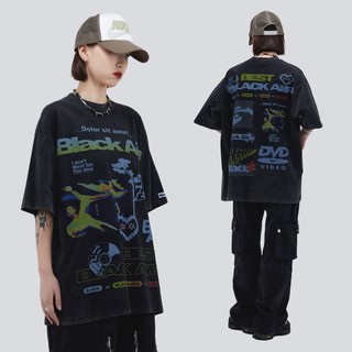 Áo phông Blackair CD Secret Tshirt