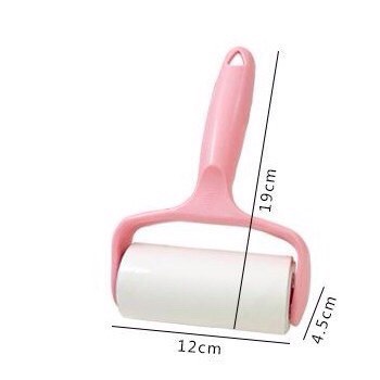 Cây Lăn Bụi Làm Sạch Quần Áo, Ga Giường, Sofa, Lông Chó Mèo