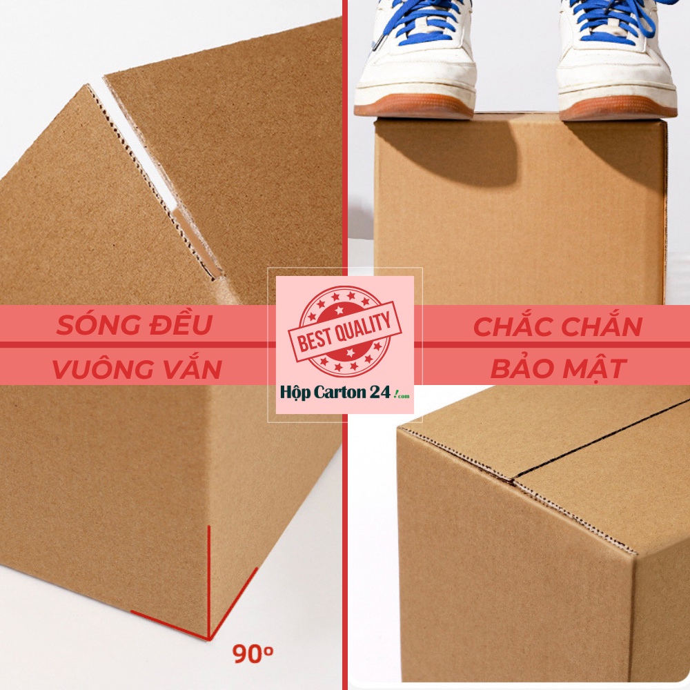 Hộp Carton Giấy Đóng Gói Hàng – hopcarton24.com