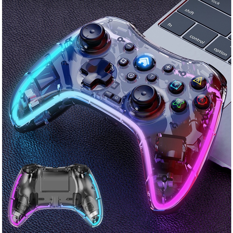 Tay cầm chơi game Fifa online 4, PUBG, Liên Quân... - Chơi trên điện thoại iphone Apple, Android, máy tính.