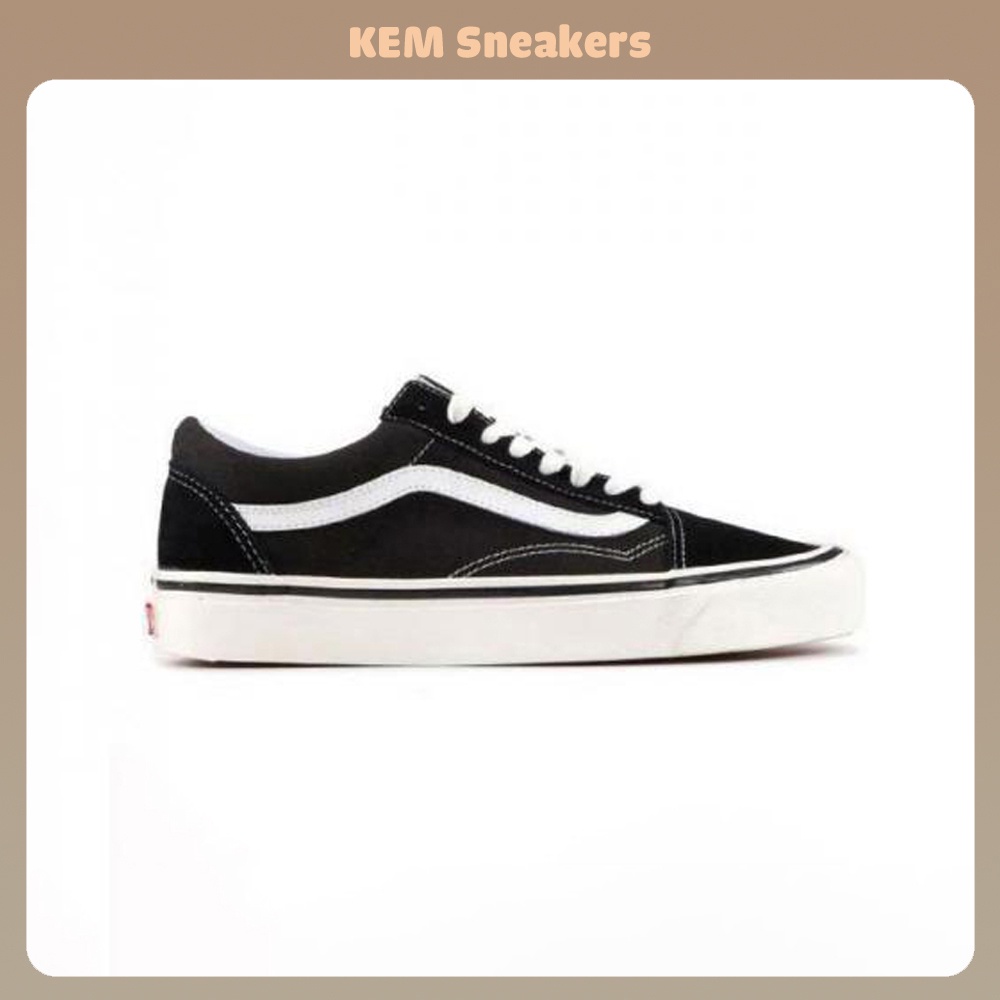 Giày Vans Old Skool Classic Full Bill+Box Thời Trang Nam Nữ Hot Trend