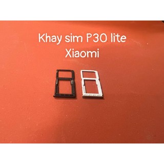 Khay sim P30 Lite - Huawei