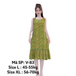 VÁY LANH ĐUÔI CÁ (45-70kg có size)