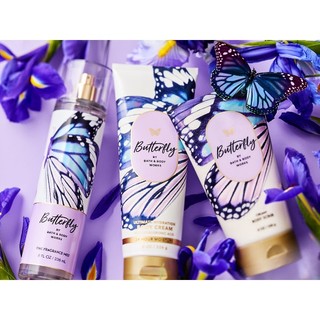 Xịt Thơm Toàn Thân Body Mist BBW - BUTTERFLY