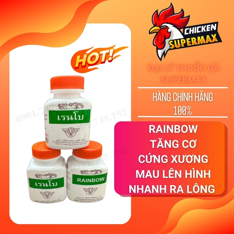 Hủ 100 viên (có tách lẻ 20v, 50v)