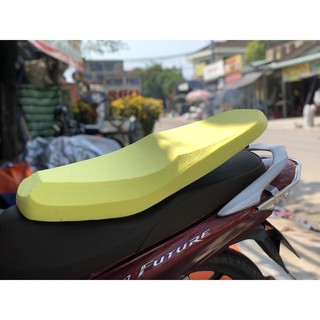 Mút yên exciter 135 5số gọt 2 tầng loại 1