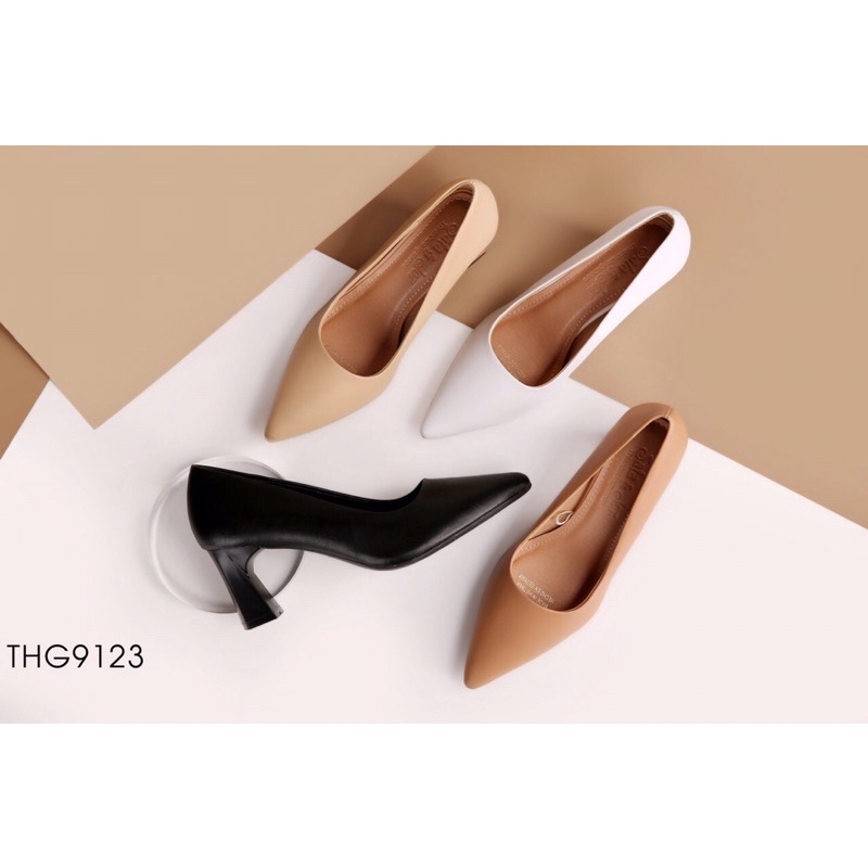 Giày cao gót Thiên Hương THG 9123