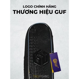 Bao Đựng Cần GUF-01 Da Cá Sấu