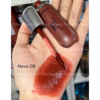 Son kem lì NOVO (ảnh shop chụp)