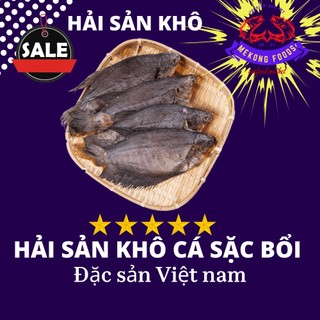 Khô cá sặc bổi xuất xứ Cà Mau