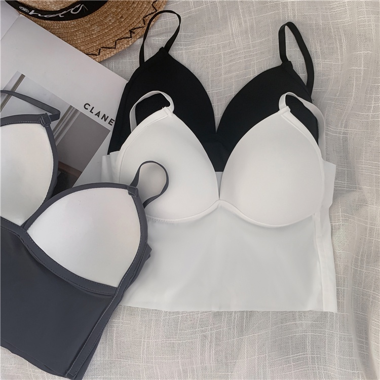 Áo Bra Nữ đúc su Không Gọng Cao Cấp Đêhm Mỏng tôn vòng một gợi cảm MÃ BRA 556