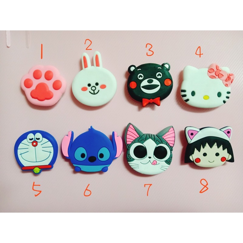 Pop gắn điện thoại