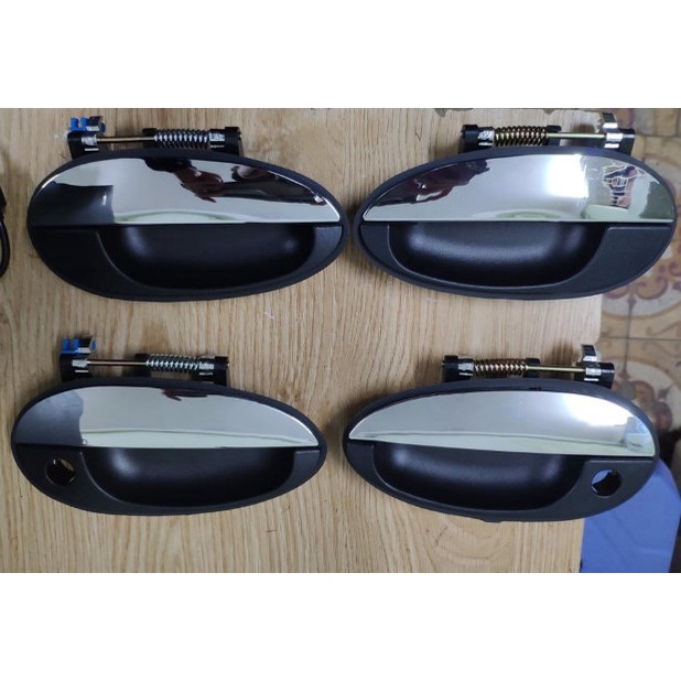 Tay mở ngoài có mạ MATIZ 1 - 2 /Hàng đẹp giá bán 1 cái