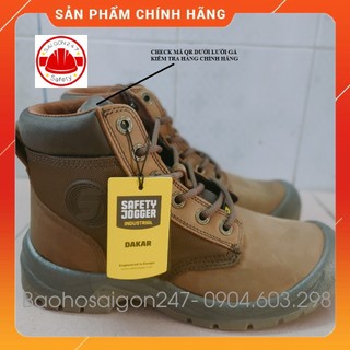GIÀY BẢO HỘ LAO ĐỘNG. PHƯỢT CAO CỔ JOGGER DAKAR S3