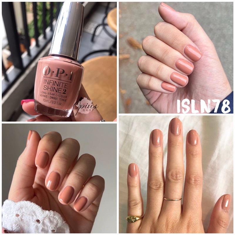 [ISLN78] Sơn móng tay OPI: El Mat-adoring You