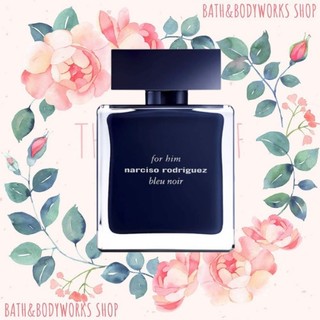 Nước hoa Nar.ci.so For Him Bleu Noir