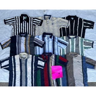 Combo 2 áo polo 2hand LOẠI 1(mẫu ngẫu nhiên)