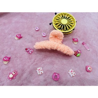 Kẹp tóc hàn quốc/ kẹp lông cừu