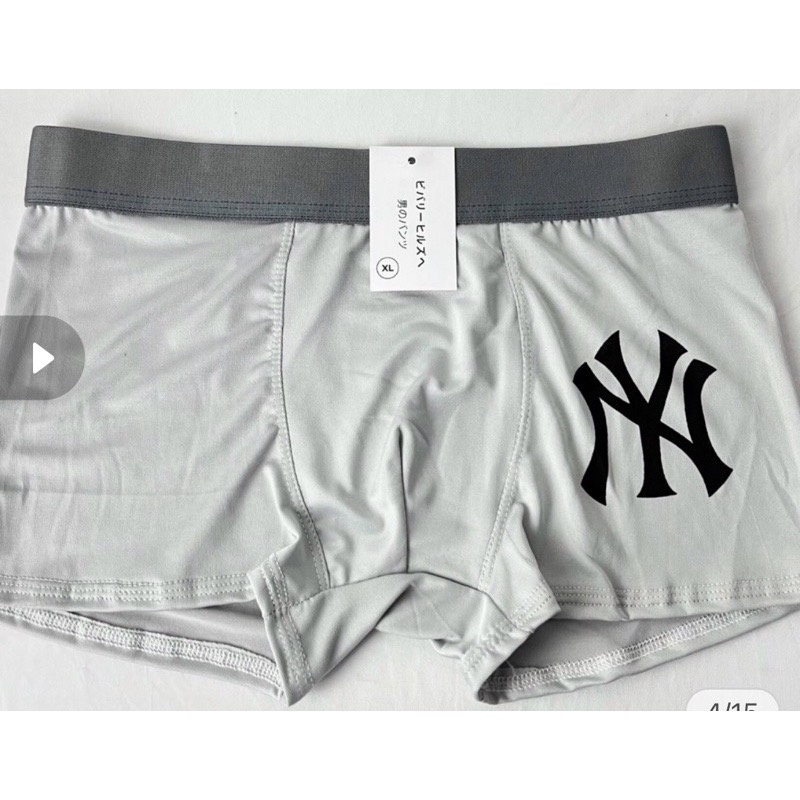 Quần Xì Nam Boxer Thun Lạnh Co Dãn, Quần Chíp Nam Boxer Cao Cấp Kháng Khuẩn NY Của shop