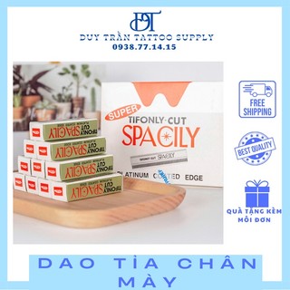 Dao cạo lông mày