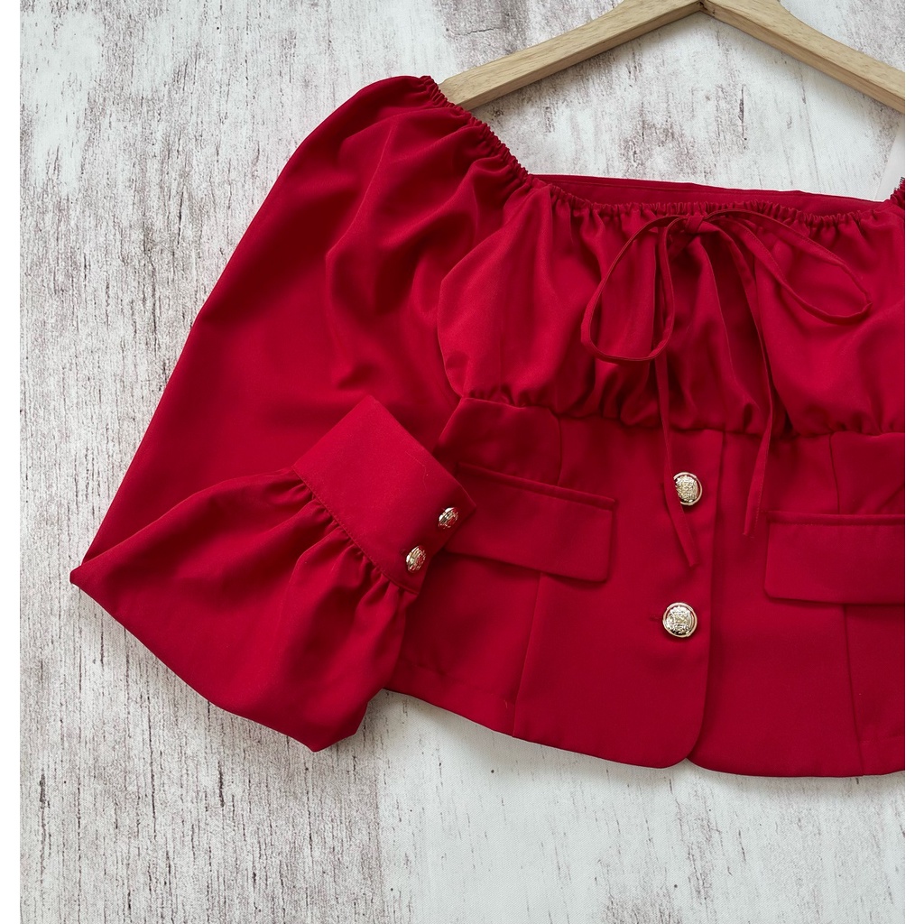 Áo Bigsize Nữ Tú Mỡ Áo Kiểu Bigsize Thiết Kế Kiểu Nhún Ngực Cột Nơ Thích Hợp Đi Chơi Đi Tiệc Đủ Size 50-85 AK0110 | BigBuy360 - bigbuy360.vn