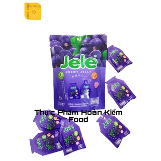 Thạch Trái Cây Chewy Jele 108g ( 6 túi nhỏ)