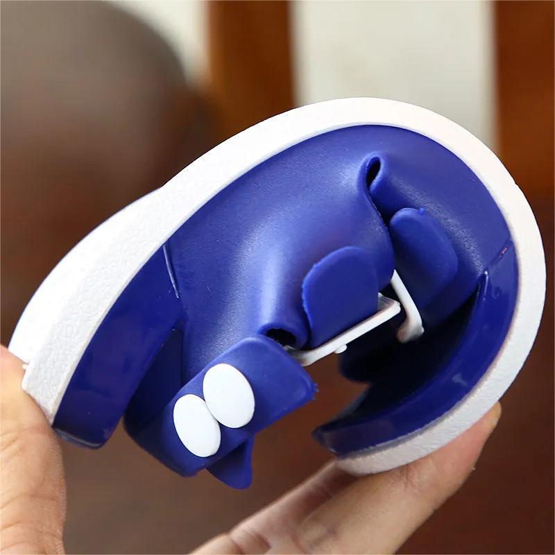 Dép Quai Hậu  Giày Sandal Chống Trượt Thời Trang Mùa Hè Anh Quốc Dành Cho Bé Trai 1-4 Tuổi Ttc312