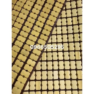 CHIẾU TRÚC HẠT VÀNG THÁI LAN CAO CẤP ( ảnh thật )