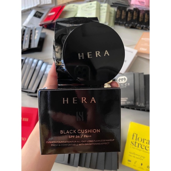 Phấn nước HERA Black Cushion SPF34/PA++
