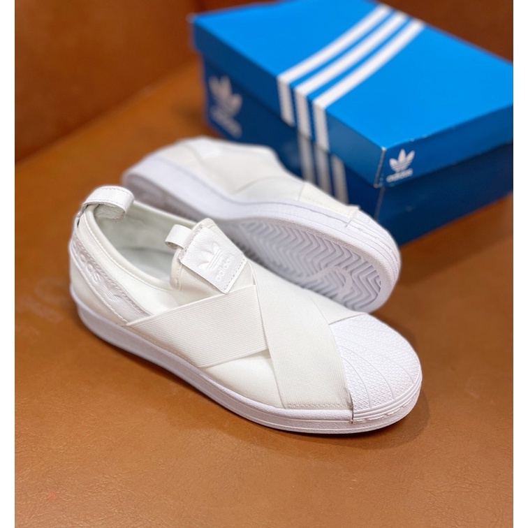 GIÀY SUPERSTAR SLIP-ON | Fw7052