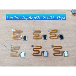 Cáp vân Tay  oppo A5 2020/A9 2020