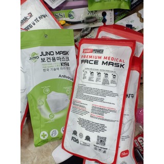 [ Hàng Chuẩn] Set 10 Khẩu Trang KF94 Mask