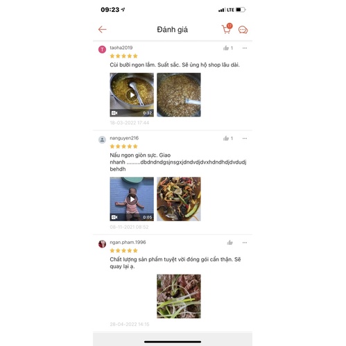 Cùi bưởi khô đã sên bột  và đường 250 gr - NGON GIÒN