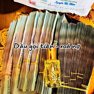 Dầu v.àng g.ọi t.i.ề.n may mắn Thái Lan