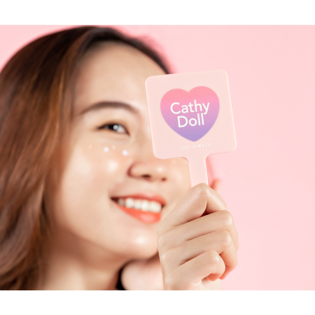 [Quà Tặng Không Bán] Gương Cầm Tay Cathy Doll