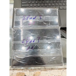 Màn hình máy tính bảng táo 3/4 tháo máy đã test ok.