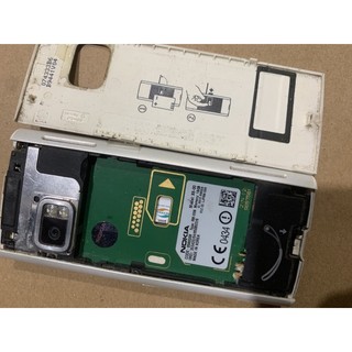 xác điện thoại nokia x6-00