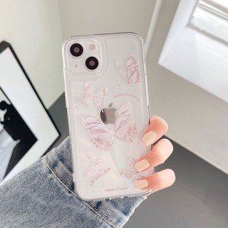 Ốp lưng điện thoại Iphone Butterfly