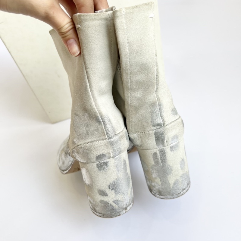 Giày boots Maison Margiela màu tabi size 37 chính hãng