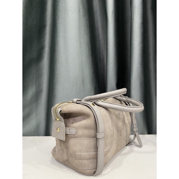 Túi si hiệu SEE BY CHLOÉ của Pháp da vo.i nhung thật 100%