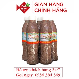 Combo 2 chai Mắm tôm Ba Làng Thanh Hóa 500g, loại đặc biệt