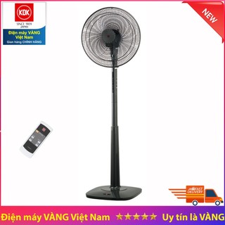 Quạt đứng Malaysia có điều khiển KDK M40K - Hàng chính hãng