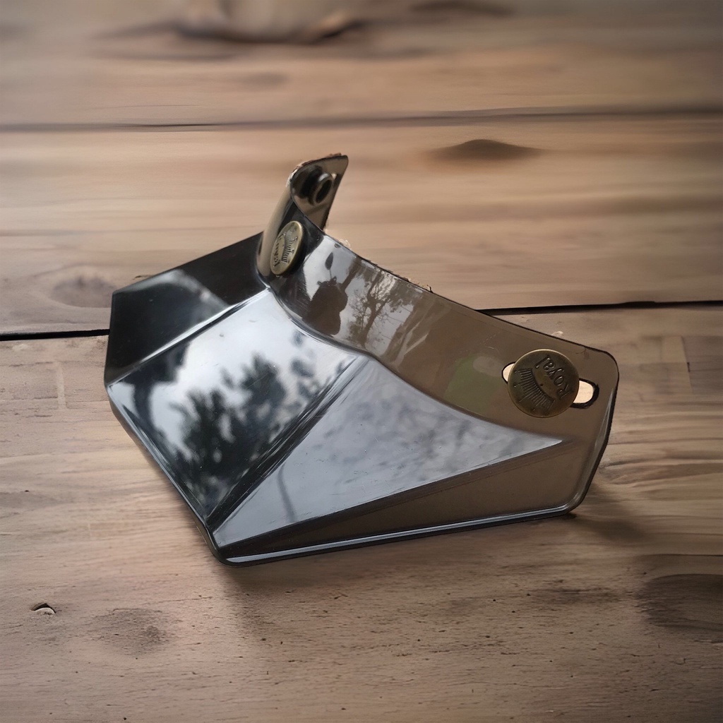 Lưỡi trai Royal gắn nón bảo hiểm classic 3/4 và fullface