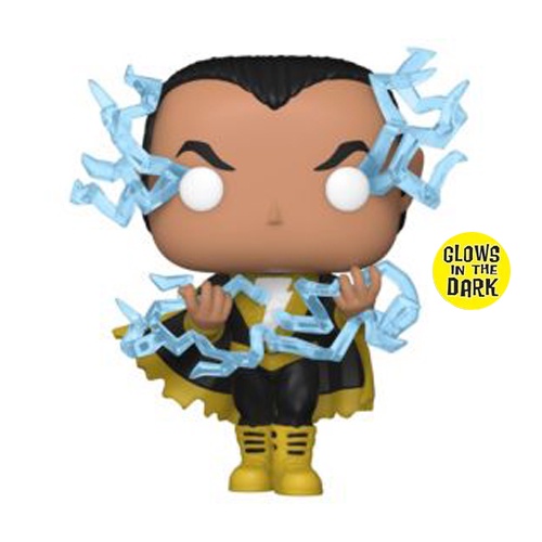 Mô hình Funko Pop Black Adam Glow DC